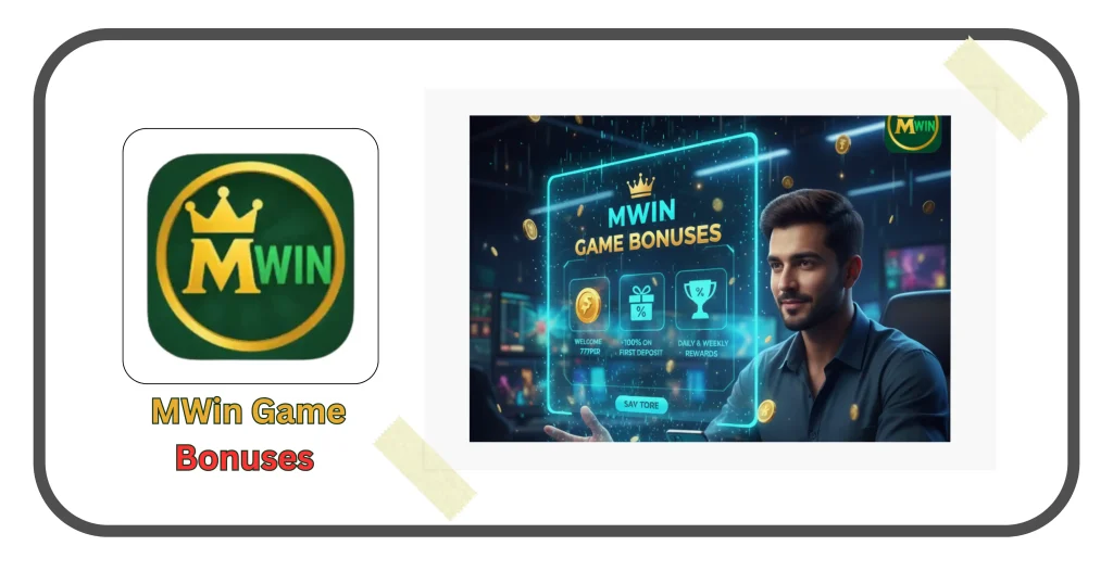 MWin Game Bonuses