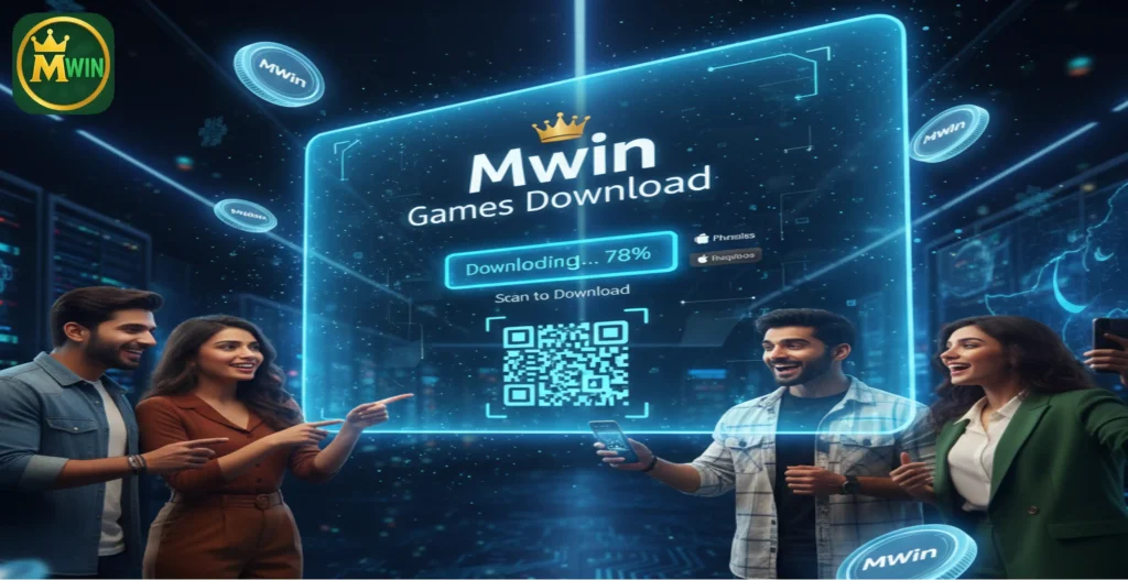_MWin Game Download
