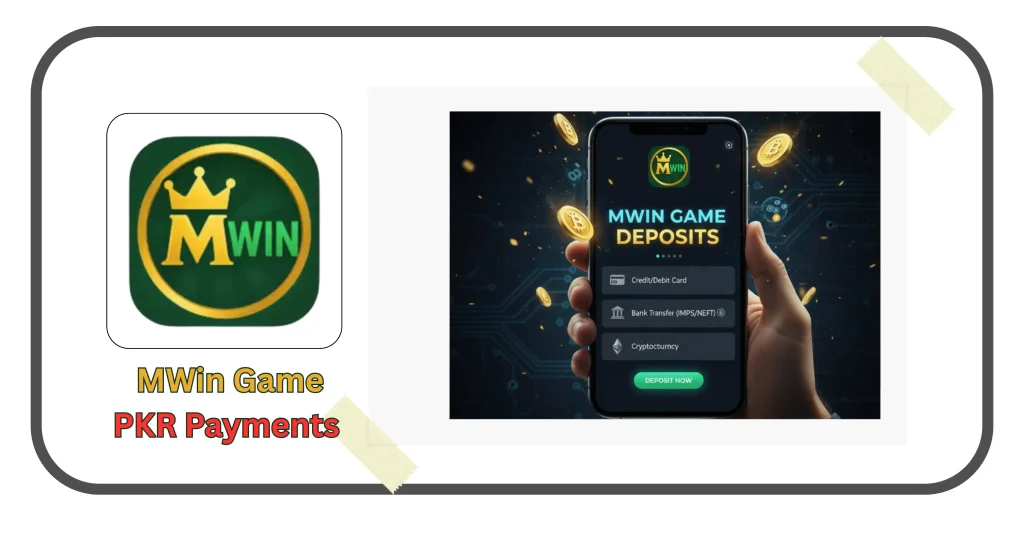 Mwin Game Deposits