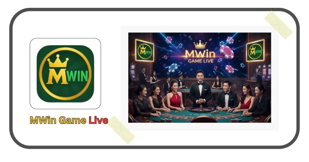 MWin Game Live